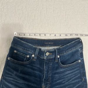 Lucky Brand Stevie High Rise flare